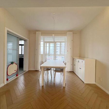 Shanghai Jing'An Temple Designer Boutique Large Four Rooms Apartment Exterior foto