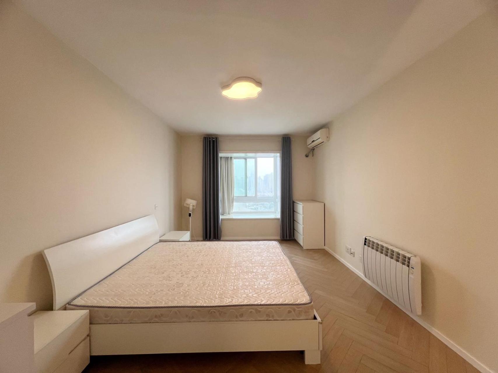 Shanghai Jing'An Temple Designer Boutique Large Four Rooms Apartment Exterior foto