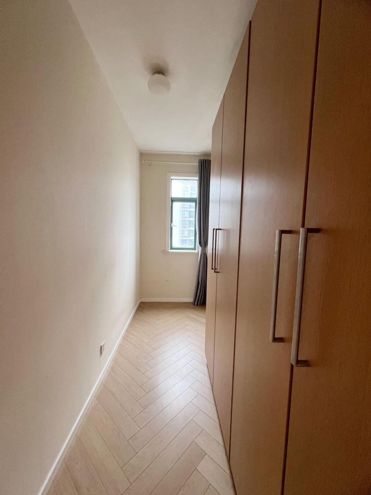 Shanghai Jing'An Temple Designer Boutique Large Four Rooms Apartment Exterior foto